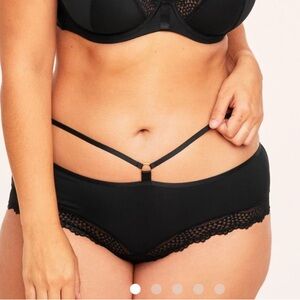 Adore Me Marca Contour Plus Panty